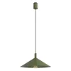 Lampa wisząca NOX 40 zielona oliwka